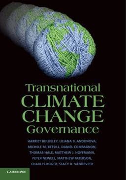 Transnational Climate Change Governance 9781107676312