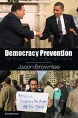 Democracy Prevention 9781107677869
