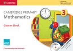 Cambridge Primary Mathematics 9781107694019