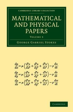 Mathematical and Physical Papers 9781108002646
