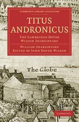 Titus Andronicus 9781108006071