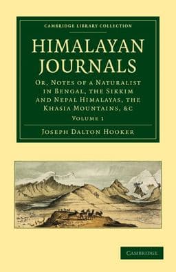 Himalayan Journals 9781108029353