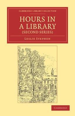 Hours in a Library (Second Series) 9781108047579