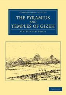 The Pyramids and Temples of Gizeh 9781108065726