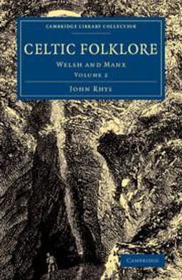 Celtic Folklore 9781108079099
