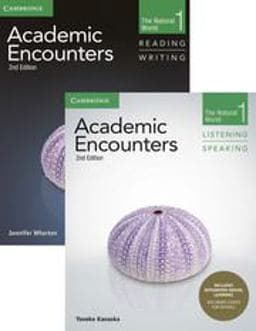 Academic Encounters Level 1 9781108348300