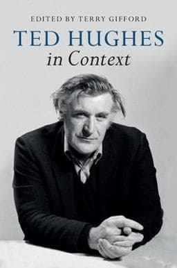 Ted Hughes in Context 9781108425551