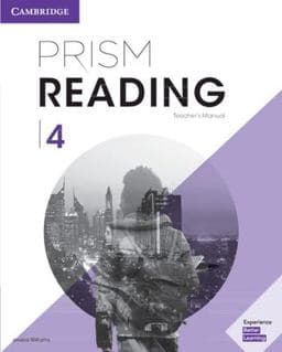 Prism Reading, Level 4 9781108455350