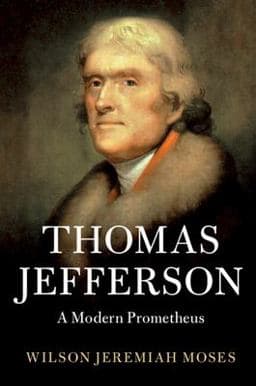 Thomas Jefferson 9781108456876