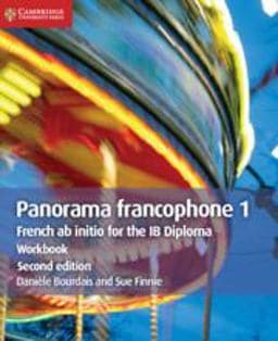 Panorama Francophone 1 Workbook 9781108467247