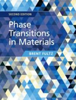 Phase Transitions in Materials 9781108485784