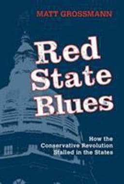 Red State Blues 9781108701754