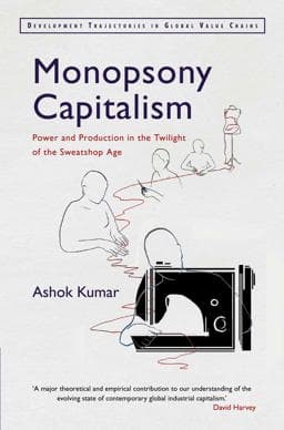 Monopsony Capitalism 9781108731973
