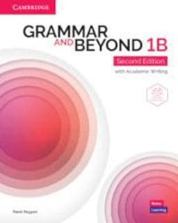 Grammar and Beyond Level 1B Student's Book with Online Practice 9781108779784