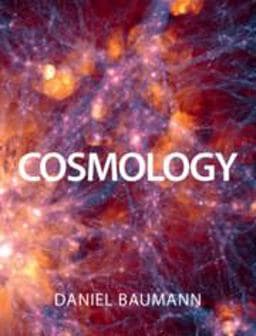 Cosmology 9781108838078