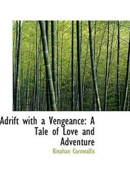 Adrift with a Vengeance 9781110044979