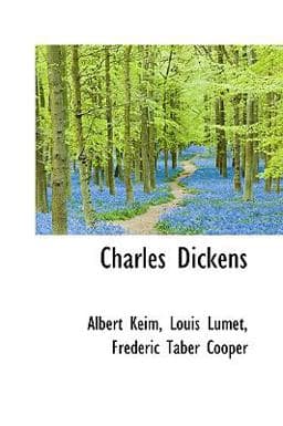 Charles Dickens 9781110210466