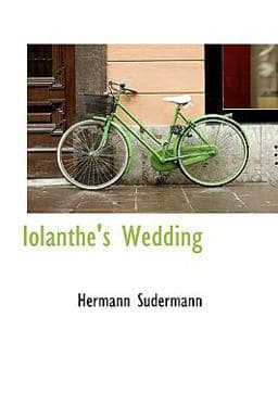 Iolanthe's Wedding 9781110485413