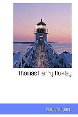 Thomas Henry Huxley 9781110620920