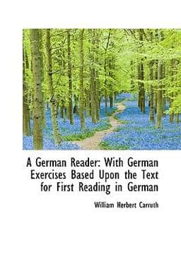 A German Reader 9781110711895