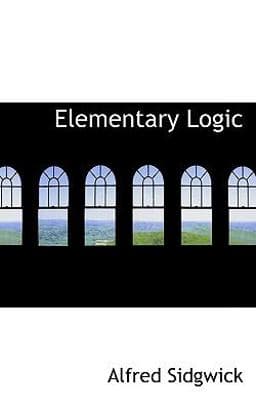 Elementary Logic 9781110844616