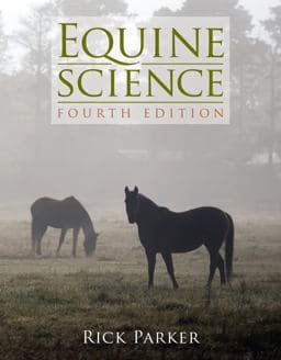 Equine Science 9781111138776