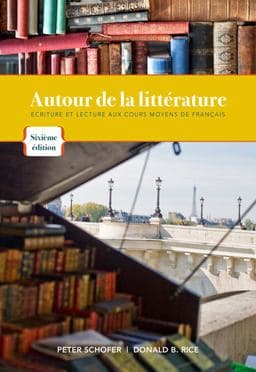 Autour de la Litterature 9781111354183