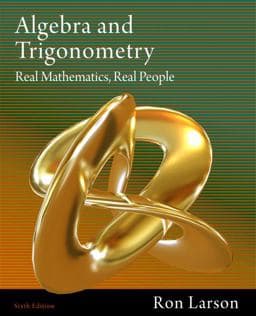 Algebra and Trigonometry 9781111428426