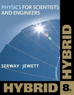 Physics for Scientists and Engineers, Hybrid (with WebAssign) 9781111572051