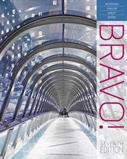 Bundle: Bravo!, 7th + Quia Printed Access Card 9781111699611