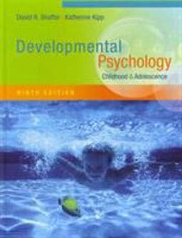 Developmental Psychology 9781111834524