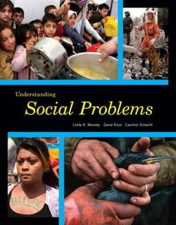 Understanding Social Problems 9781111837730