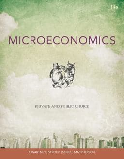 Microeconomics 9781111970611