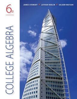 College Algebra 9781111990169
