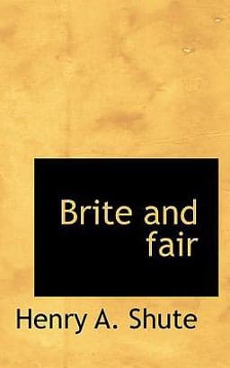Brite and Fair 9781113633149