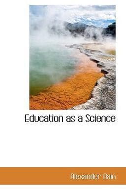 Education As a Science 9781113696519