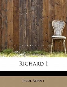 Richard I 9781113881984