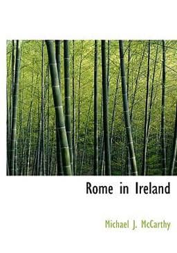 Rome in Ireland 9781113884411