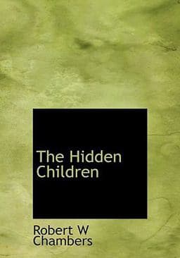 The Hidden Children 9781113939258