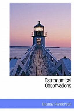 Astronomical Observations 9781113955982