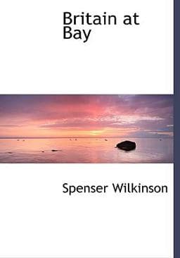 Britain at Bay 9781115228053