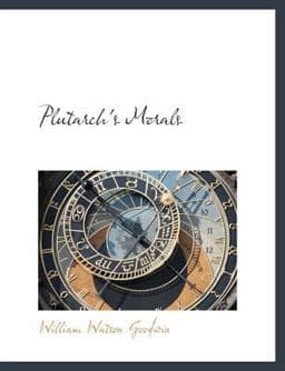 Plutarch's Morals 9781115352024