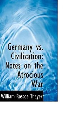 Germany vs. Civilization 9781115533423