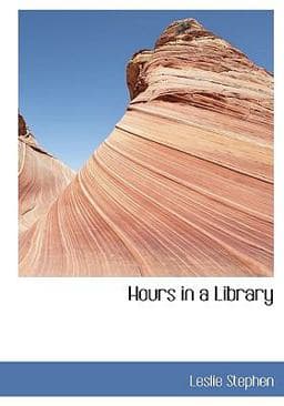 Hours in a Library 9781115608756