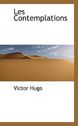 Les Contemplations 9781115925440