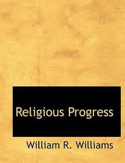 Religious Progress 9781115997171
