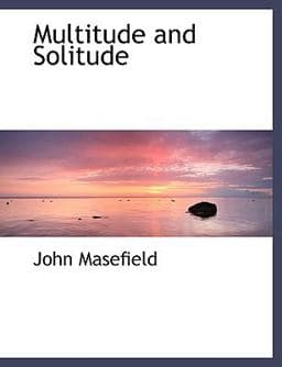 Multitude and Solitude 9781116050653