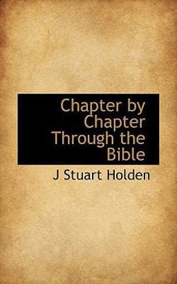 Chapter by Chapter Through the Bible 9781116065404
