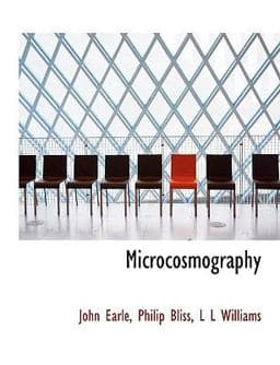 Microcosmography 9781116129991