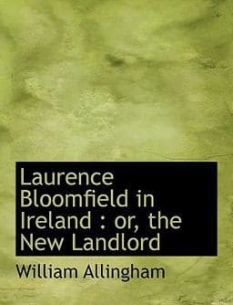 Laurence Bloomfield in Ireland 9781116148268